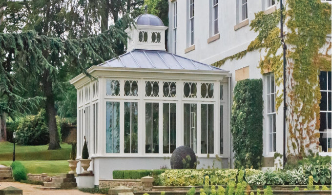 Period Orangery